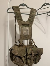 Multicam Webbing By Stirling