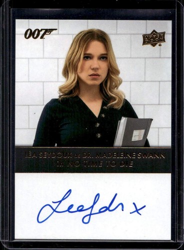 Lea seydoux madeleine - /, dr.