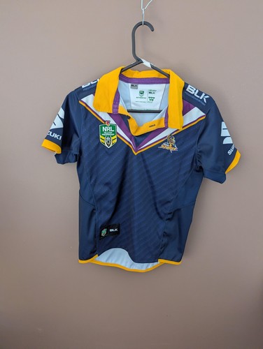 Melbourne storm rugby jersey - melbourne,