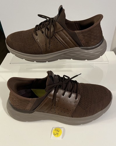 Skechers slip ins - goga, mat