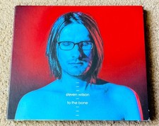Steven Wilson – To The Bone (2017 Caroline) CD Digipak MINT LIKE NEW 2557593020