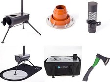 Anevey Frontier Portable Wood