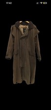 Barbour Men's Brown Waxed