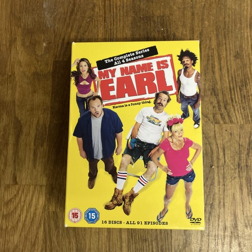 Name earl complete - earl,