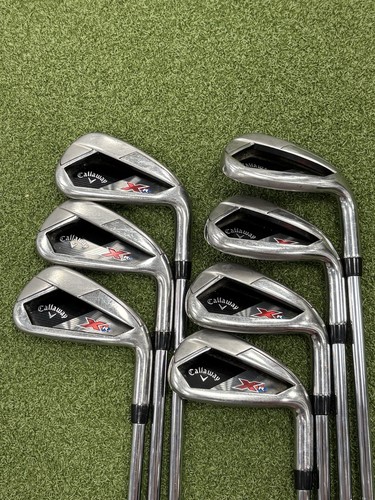Callaway aw iron set - callaway,