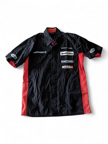 Vintage minardi team - minardi,