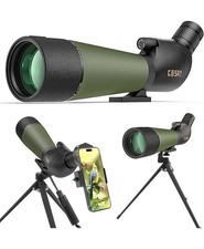 Gosky 20-60x80 Spotting Scope