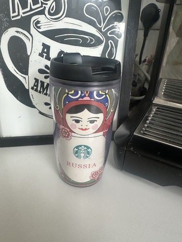 Starbucks travel tumbler - 12,