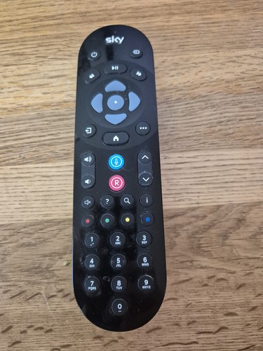 Sky voice controlled - sky, q