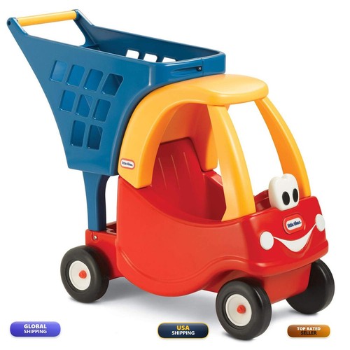 Little tikes cozy - cozy, shopping