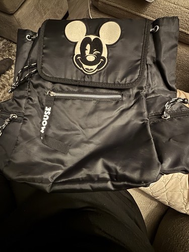 Mickey mouse backpack with - mickey,