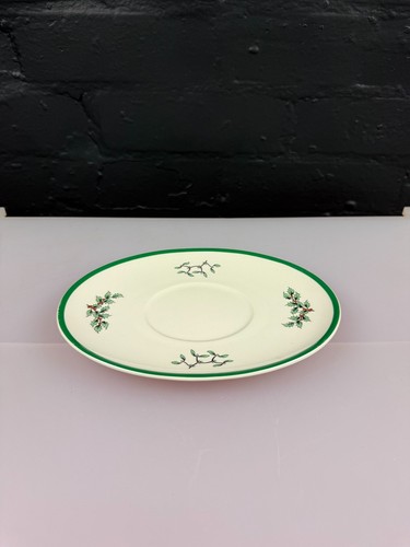 Spode christmas tree - tree, gravy