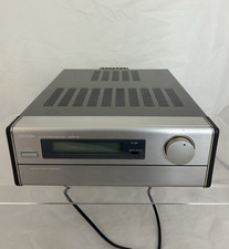 Denon UDRA-70 AM-FM Stereo Receiver Phono Stage Amplifier amp silver radio tuner