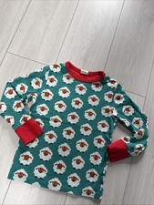 Vgc Maxomorra Sheep Print Top