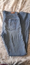 Levi's Demi Curve Slim Fit