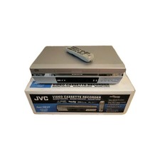 JVC HR-S5975EK S-VHS  VCR
