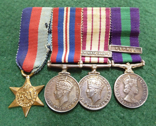 Ww11 miniature medal - medal, of