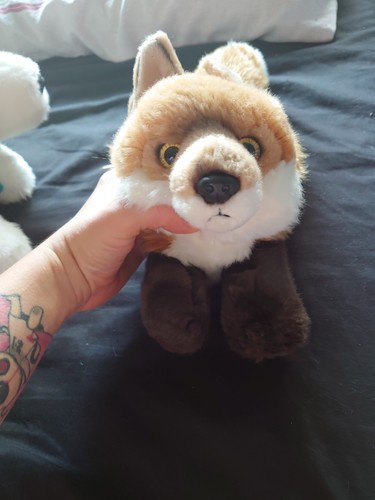 Aurora miyoni fox - miyoni, toy