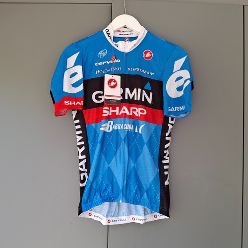 Castelli garmin sharp - garmin, cycling
