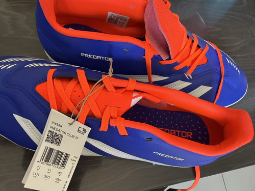 Adidas predator club - club, tf