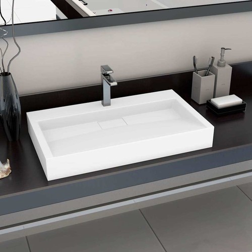 144065 wash basin 80x46x11 - wash,