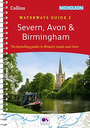 Severn avon and birmingham - severn,,
