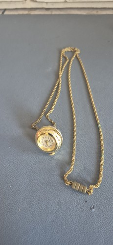 Vintage smiths pendant watch - vintage,