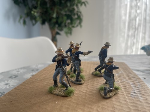 Airfix 7th cavalry toy - airfix,