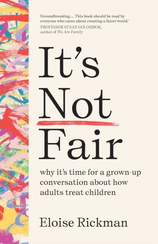 Not fair by eloise - by,