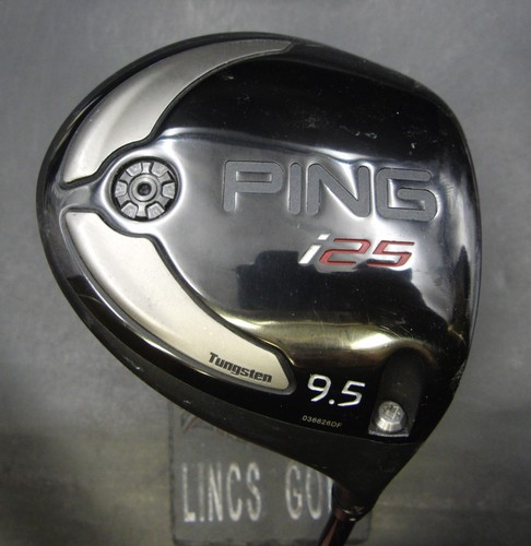 Ping i25 tungsten - ping, 9.5°