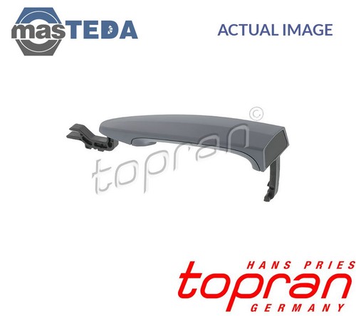 504 244 car door handle - door, left