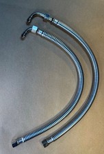 BSA A7 A10 OIL LINES 42-8346