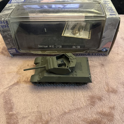 Solido destroyer m10 2db - m10,