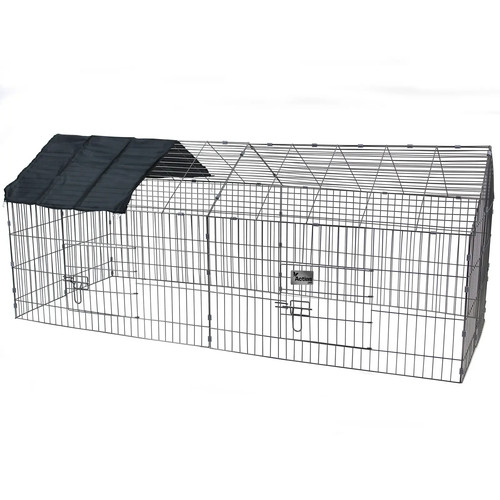 2nds metal run rabbit guinea - 2nds,