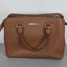 Michael Kors Tan Saffiano