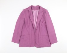 Womens UK Size 16 EWM Purple