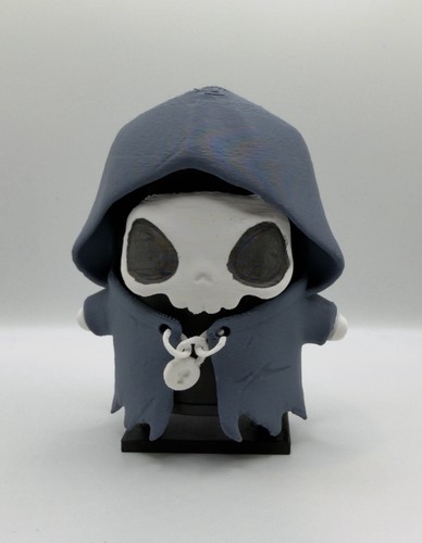 Fornite sprite grim reaper - sprite, 3d