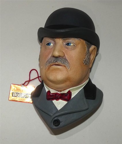 Bossons watson character - dr,