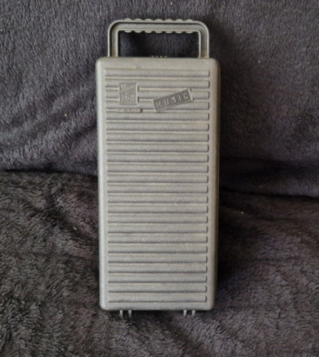 Portable cassette storage - ts,