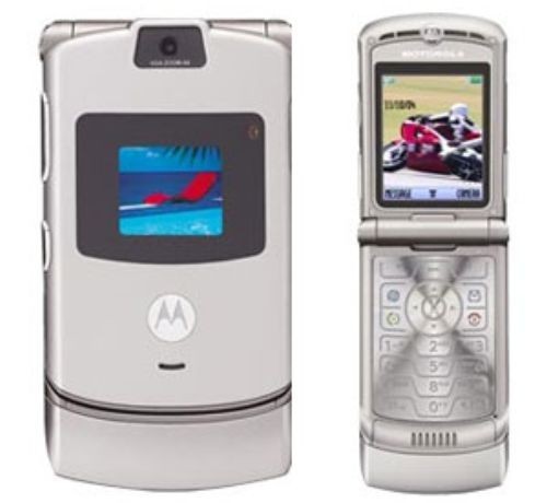 Genuine motorola flip - motorola,