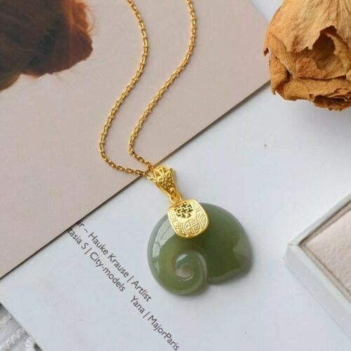 Plated gold elephant pendant - plated,