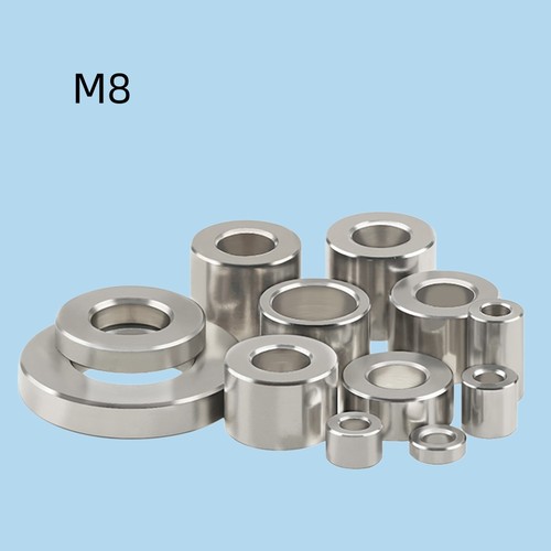 Stainless steel spacers - stainless,