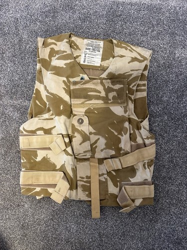 British army ddpm ecba body - army,