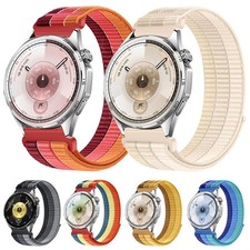 Nylon Loop Watch Band Strap