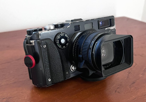 Hasselblad xpan 45mm - +,