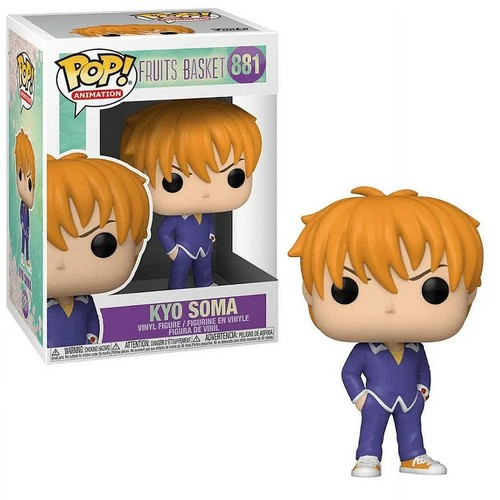 Fruits basket kyo sohma - fruits, basket: