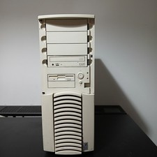 AMD Athlon MP 1800+ Dual