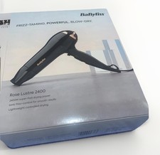 Babyliss  2400W Blow dryer For Sale.   This dryer is powerful.