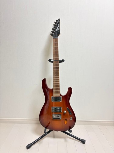 Ibanez s521 2015 electric - ibanez,