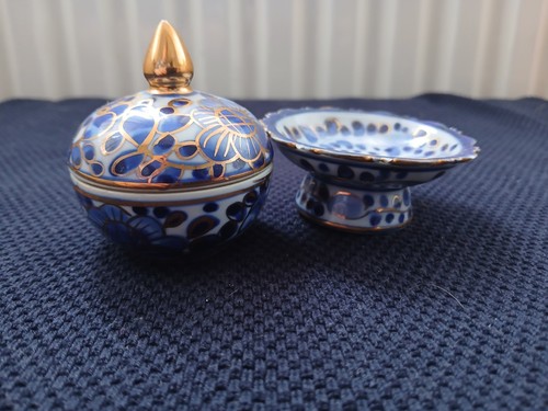 Set traditional thai - of,